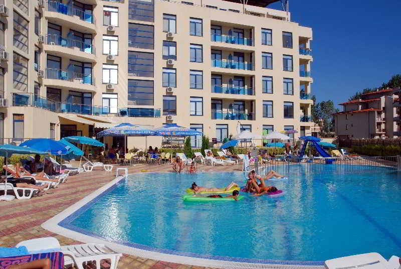 Hotel Rainbow 3 Resort Club Слънчев бряг Екстериор снимка